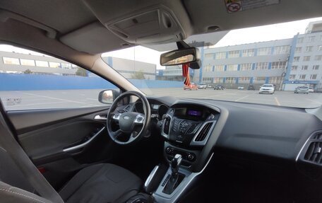 Ford Focus III, 2012 год, 730 000 рублей, 2 фотография