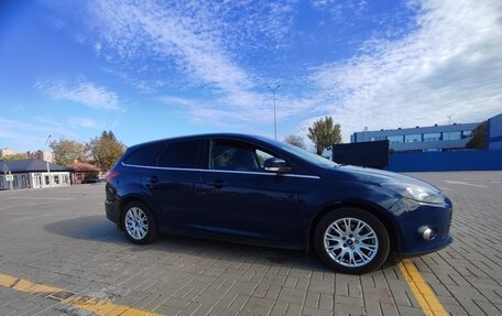 Ford Focus III, 2012 год, 730 000 рублей, 9 фотография