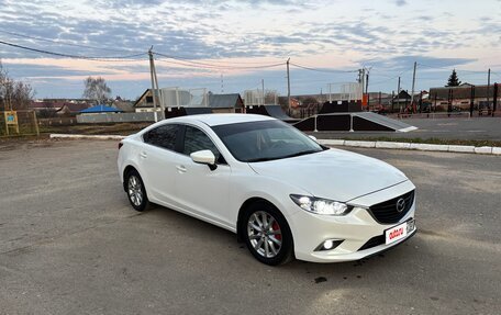 Mazda 6, 2014 год, 1 650 000 рублей, 2 фотография