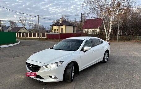 Mazda 6, 2014 год, 1 650 000 рублей, 3 фотография