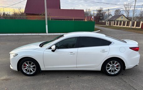 Mazda 6, 2014 год, 1 650 000 рублей, 4 фотография
