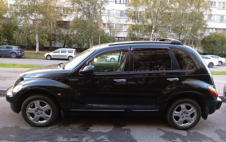 Chrysler PT Cruiser, 2002 год, 440 000 рублей, 5 фотография