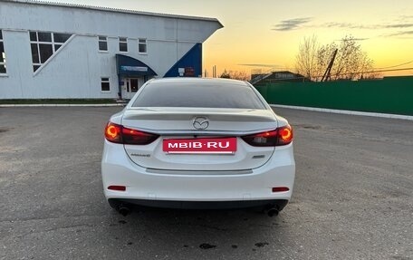 Mazda 6, 2014 год, 1 650 000 рублей, 5 фотография