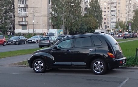 Chrysler PT Cruiser, 2002 год, 440 000 рублей, 13 фотография