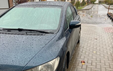 Honda Civic VIII, 2011 год, 975 000 рублей, 3 фотография