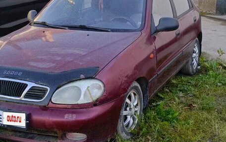 ЗАЗ Chance, 2011 год, 95 000 рублей, 3 фотография