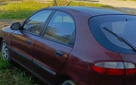 ЗАЗ Chance, 2011 год, 95 000 рублей, 2 фотография