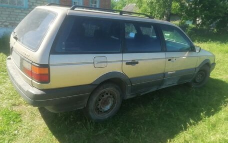 Volkswagen Passat B3, 1990 год, 200 000 рублей, 4 фотография