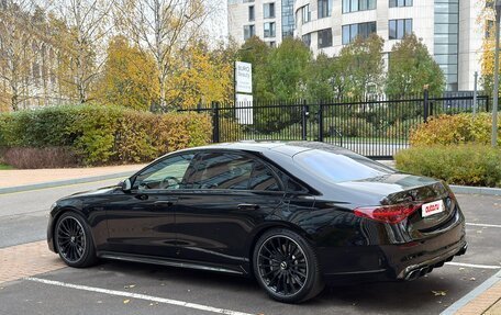 Mercedes-Benz S-Класс AMG, 2023 год, 20 300 000 рублей, 3 фотография