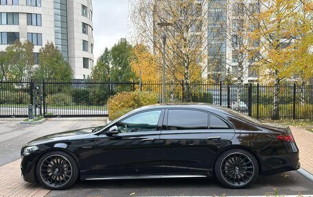 Mercedes-Benz S-Класс AMG, 2023 год, 20 300 000 рублей, 2 фотография