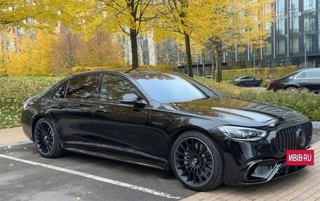 Mercedes-Benz S-Класс AMG, 2023 год, 20 300 000 рублей, 8 фотография