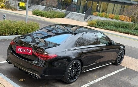 Mercedes-Benz S-Класс AMG, 2023 год, 20 300 000 рублей, 13 фотография