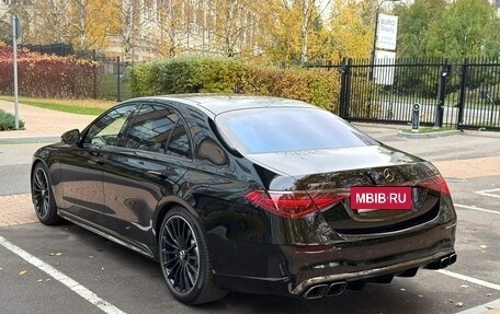 Mercedes-Benz S-Класс AMG, 2023 год, 20 300 000 рублей, 4 фотография