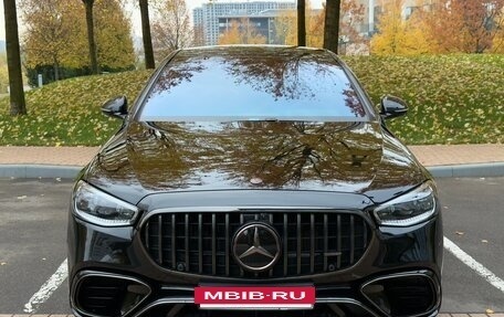 Mercedes-Benz S-Класс AMG, 2023 год, 20 300 000 рублей, 9 фотография