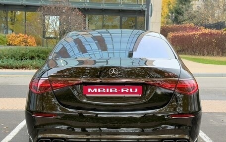 Mercedes-Benz S-Класс AMG, 2023 год, 20 300 000 рублей, 5 фотография