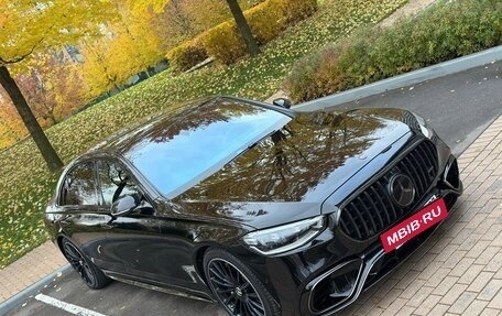 Mercedes-Benz S-Класс AMG, 2023 год, 20 300 000 рублей, 11 фотография