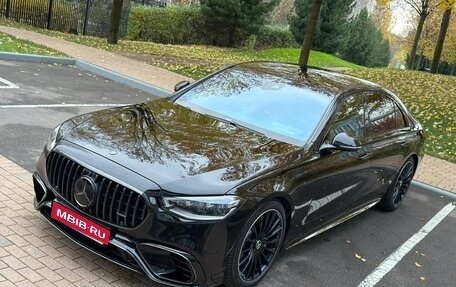 Mercedes-Benz S-Класс AMG, 2023 год, 20 300 000 рублей, 12 фотография