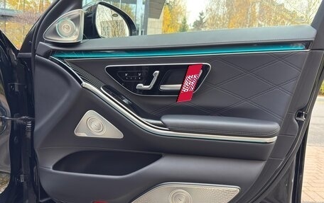 Mercedes-Benz S-Класс AMG, 2023 год, 20 300 000 рублей, 25 фотография