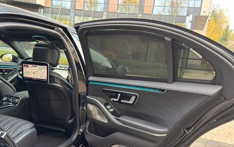 Mercedes-Benz S-Класс AMG, 2023 год, 20 300 000 рублей, 30 фотография