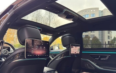 Mercedes-Benz S-Класс AMG, 2023 год, 20 300 000 рублей, 40 фотография