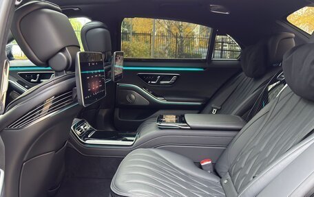 Mercedes-Benz S-Класс AMG, 2023 год, 20 300 000 рублей, 39 фотография