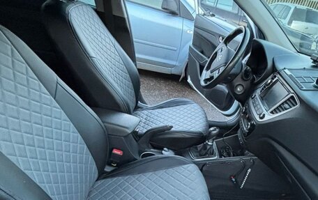 Hyundai Solaris II рестайлинг, 2019 год, 1 300 000 рублей, 5 фотография