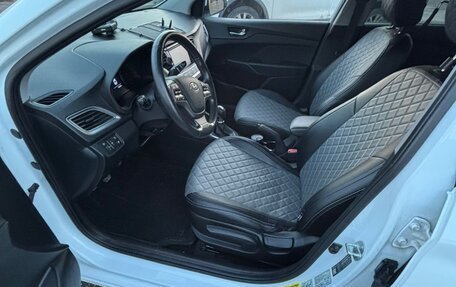 Hyundai Solaris II рестайлинг, 2019 год, 1 300 000 рублей, 12 фотография