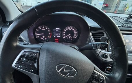 Hyundai Solaris II рестайлинг, 2019 год, 1 300 000 рублей, 6 фотография