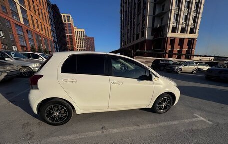 Toyota Vitz, 2009 год, 735 000 рублей, 5 фотография