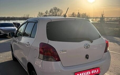Toyota Vitz, 2009 год, 735 000 рублей, 6 фотография