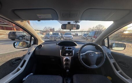 Toyota Vitz, 2009 год, 735 000 рублей, 7 фотография
