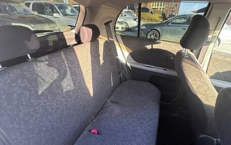 Toyota Vitz, 2009 год, 735 000 рублей, 11 фотография