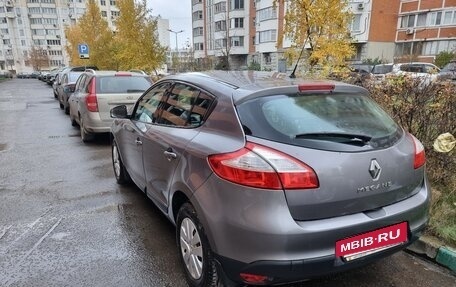 Renault Megane III, 2011 год, 700 000 рублей, 5 фотография