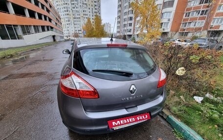 Renault Megane III, 2011 год, 700 000 рублей, 6 фотография