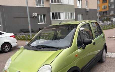 Daewoo Matiz I, 2007 год, 230 000 рублей, 3 фотография