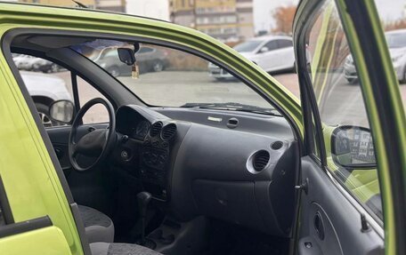 Daewoo Matiz I, 2007 год, 230 000 рублей, 6 фотография