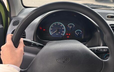 Daewoo Matiz I, 2007 год, 230 000 рублей, 8 фотография