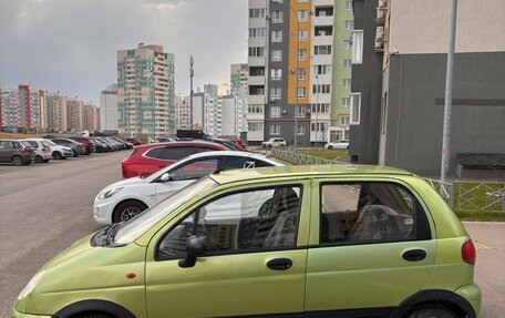 Daewoo Matiz I, 2007 год, 230 000 рублей, 4 фотография