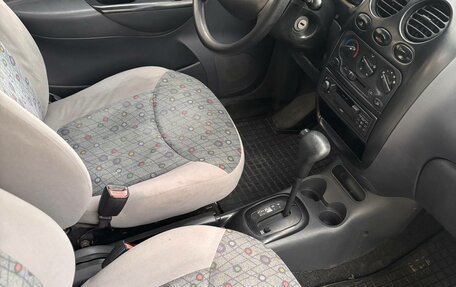 Daewoo Matiz I, 2007 год, 230 000 рублей, 14 фотография