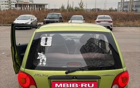 Daewoo Matiz I, 2007 год, 230 000 рублей, 11 фотография