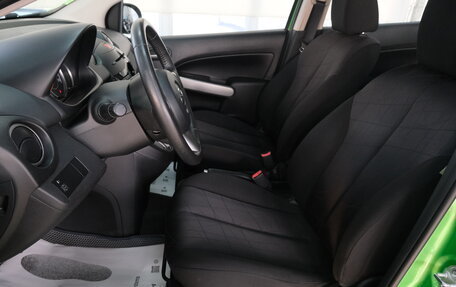 Mazda 2 III, 2012 год, 799 000 рублей, 7 фотография