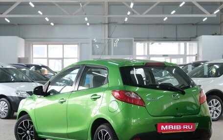 Mazda 2 III, 2012 год, 799 000 рублей, 4 фотография