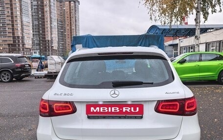 Mercedes-Benz GLC, 2020 год, 3 600 000 рублей, 4 фотография