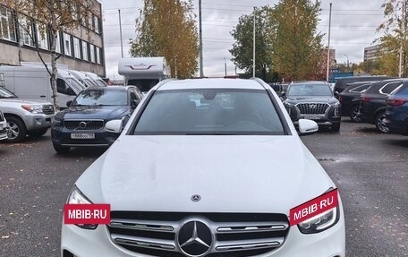 Mercedes-Benz GLC, 2020 год, 3 600 000 рублей, 2 фотография