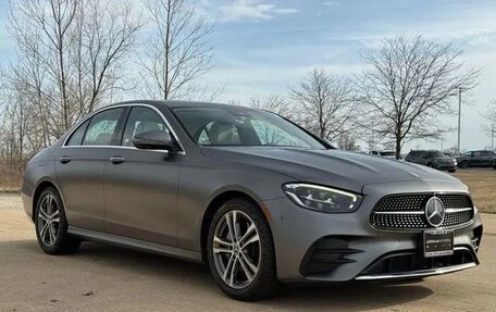 Mercedes-Benz E-Класс, 2022 год, 3 615 000 рублей, 9 фотография