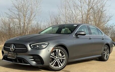 Mercedes-Benz E-Класс, 2022 год, 3 615 000 рублей, 1 фотография