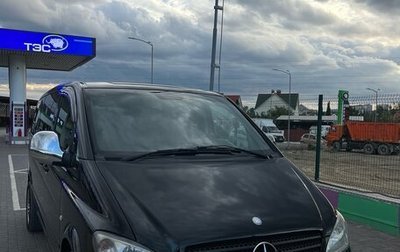 Mercedes-Benz Vito, 2008 год, 1 700 000 рублей, 1 фотография