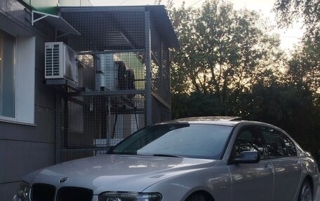 BMW 7 серия, 2002 год, 650 000 рублей, 1 фотография