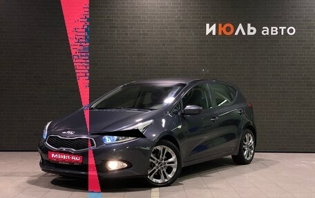 KIA cee'd III, 2012 год, 1 290 000 рублей, 1 фотография