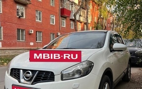 Nissan Qashqai, 2012 год, 849 000 рублей, 1 фотография